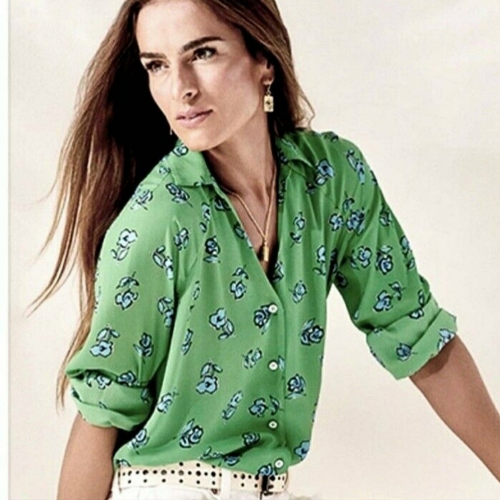 CAbi Go To Blouse #5891